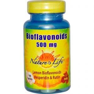 Comprar nature's life, bioflavonoides, 500 mg, 100 comprimidos preço no brasil bioflavenóides suplemento importado loja 13 online promoção - 7 de fevereiro de 2023
