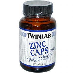 Comprar twinlab, cápsulas de zinco, 30 mg, 100 cápsulas preço no brasil zinco suplemento importado loja 9 online promoção - 9 de junho de 2023