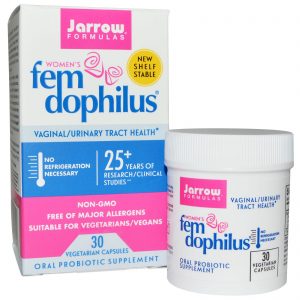 Comprar jarrow formulas, women's fem dophilus, 30 cápsulas veganas preço no brasil probióticos suplemento importado loja 65 online promoção - 10 de agosto de 2022