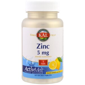 Comprar kal, zinco, limão doce, 5 mg, 60 micro comprimidos preço no brasil zinco suplemento importado loja 11 online promoção - 1 de maio de 2024