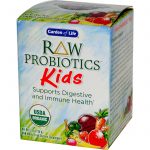 Comprar garden of life, raw probiotics, crianças, 3,4 oz (96 g) preço no brasil probióticos suplemento importado loja 1 online promoção - 8 de agosto de 2022