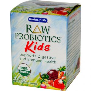 Comprar garden of life, raw probiotics, crianças, 3,4 oz (96 g) preço no brasil probióticos suplemento importado loja 25 online promoção - 10 de agosto de 2022