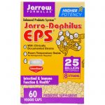 Comprar jarrow formulas, probiótico jarro dophilus eps, 60 cápsulas vegetais preço no brasil probióticos suplemento importado loja 7 online promoção - 9 de agosto de 2022