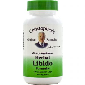 Comprar christopher's original formulas, fórmula do libido herbal, 475 mg cada, 100 cápsulas vegetais preço no brasil zinco suplemento importado loja 15 online promoção - 9 de agosto de 2022