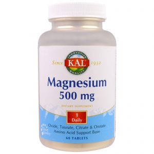 Comprar kal, magnésio, 500mg, 60 cápsulas preço no brasil magnésio suplemento importado loja 33 online promoção - 26 de março de 2023