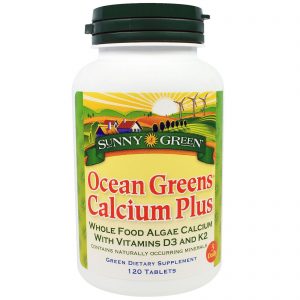 Comprar sunny green, suplemento cálcio plus verde do oceano, 120 comprimidos preço no brasil cálcio suplemento importado loja 25 online promoção - 16 de abril de 2024
