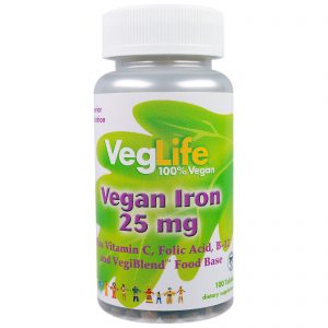 Comprar veglife, ferro vegano, 25mg, 100 comprimidos preço no brasil ferro suplemento importado loja 9 online promoção - 25 de março de 2023