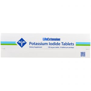 Comprar life extension, comprimidos de iodeto de potássio, 130 mg, 14 comprimidos preço no brasil iodo, iodine, lugol suplemento importado loja 15 online promoção - 2 de outubro de 2022