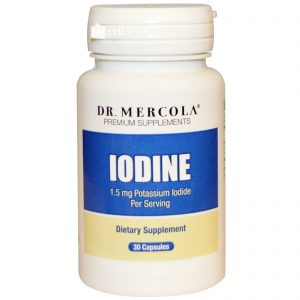 Comprar dr. Mercola, iodine, 1. 5 mg, 30 capsules preço no brasil iodo, iodine, lugol suplemento importado loja 89 online promoção - 7 de fevereiro de 2023