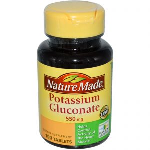 Comprar nature made, gluconato de potássio, 550 mg, 100 comprimidos preço no brasil potássio suplemento importado loja 1 online promoção - 2 de fevereiro de 2023
