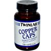 Comprar twinlab, cápsulas de cobre, 100 cápsulas preço no brasil copper suplemento importado loja 1 online promoção - 25 de março de 2024