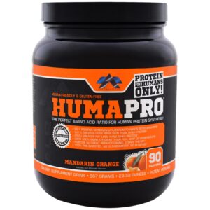 ALR Industries, HumaPro Powder, Laranja Mandarina, 23,52 oz (667 g)