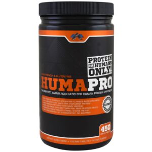 ALR Industries, HumaPro, 1087 mg, 450 comprimidos revestidos
