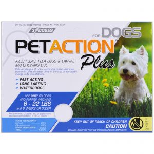 Comprar pet action plus, para pequenos cães, 3 doses - 0,68 ml preço no brasil cuidados para animais suplemento importado loja 9 online promoção - 28 de setembro de 2022