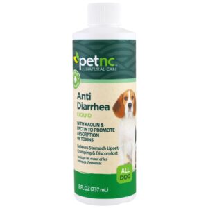 21st Century, Cuidado Natural com o Bichinho de Estimação, Líquido antidiarréico, Todos os cães, 8 fl oz (237 ml)