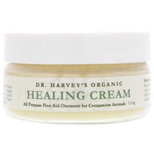 Dr. Harvey's, Creme de cura orgânico, 1,5 onças (45 ml)
