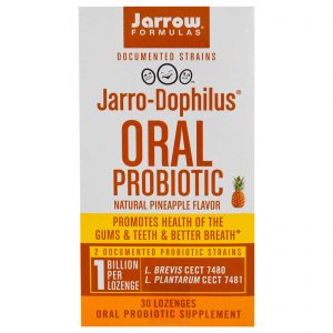 Comprar jarrow formulas, jarro-dophilus, probiótico oral, sabor natural de abacaxi, 30 drágeas preço no brasil probióticos suplemento importado loja 11 online promoção - 1 de dezembro de 2023