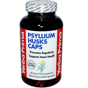 Comprar yerba prima, cascas de psyllium, 625 mg, 180 cápsulas preço no brasil psyllium suplemento importado loja 15 online promoção - 26 de setembro de 2022