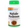Comprar solaray, maitake, 600mg, 100 cápsulas vegetais preço no brasil cogumelos medicinais suplemento importado loja 1 online promoção - 2 de maio de 2024