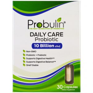 Comprar probulin, probiótico para cuidados diurnos, 30 cápsulas preço no brasil probióticos suplemento importado loja 11 online promoção - 11 de agosto de 2022