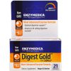 Comprar enzymedica, digest gold com atpro, 21 cápsulas preço no brasil enzimas suplemento importado loja 1 online promoção - 25 de março de 2023