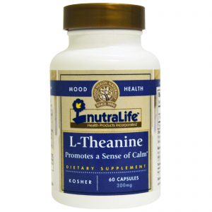 Comprar nutralife, l-teanina, 200 mg, 60 cápsulas preço no brasil l-teanina suplemento importado loja 51 online promoção - 29 de novembro de 2023