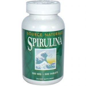 Comprar source naturals, espirulina, 500 mg, 500 tabletes preço no brasil spirulina suplemento importado loja 35 online promoção - 2 de fevereiro de 2023