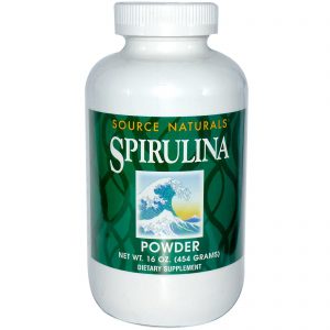 Comprar source naturals, espirulina em pó, 16 oz (454 g) preço no brasil spirulina suplemento importado loja 17 online promoção - 2 de fevereiro de 2023