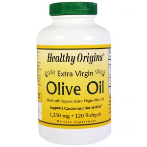 Comprar healthy origins, Óleo de oliva extra virgem, 1250 mg, 120 cápsulas preço no brasil azeite de oliva em cápsulas suplemento importado loja 7 online promoção - 13 de agosto de 2022
