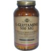 Comprar solgar, l-glutamina, 500 mg, 250 cápsulas vegetais preço no brasil aminoácidos suplemento importado loja 1 online promoção - 28 de abril de 2024