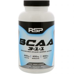 Comprar rsp nutrition, bcaa 3:1:1, 200 cápsulas preço no brasil aminoácidos suplemento importado loja 11 online promoção - 2 de outubro de 2022
