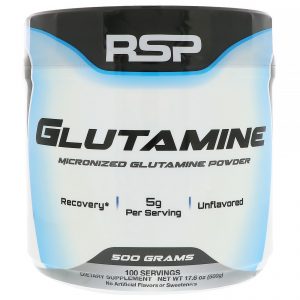 Comprar rsp nutrition, glutamina em pó micronizada, 500 g preço no brasil aminoácidos suplemento importado loja 7 online promoção - 25 de março de 2023