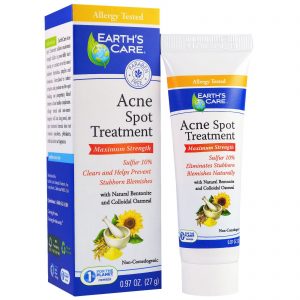Comprar earth's care, tratamento da acne, força máxima, 27 g preço no brasil suplementos suplemento importado loja 5 online promoção - 25 de março de 2023