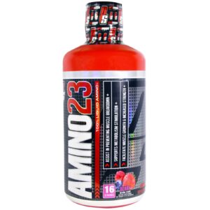 ProSupps, Amino23, 100% de Aminoácidos Líquidos, Frutal, 32 oz fl (946 ml)