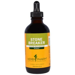 Herb Pharm, Stone Breaker (britador), 120 ml