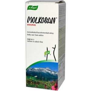 A Vogel, Concentrado de Lactobacilos Molkosan, Original, 200 mL