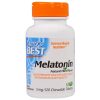 Comprar doctor's best, melatonina, sabor natural de menta, 5 mg, 120 comprimidos mastigáveis preço no brasil melatonina suplemento importado loja 7 online promoção - 14 de abril de 2024
