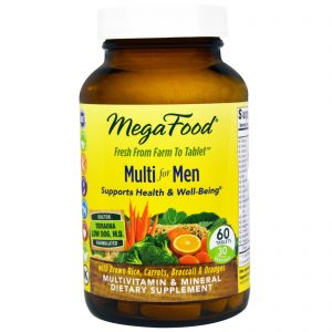 Comprar megafood, multi para homens, 60 pastilhas preço no brasil multivitamínico para homens suplemento importado loja 5 online promoção - 24 de maio de 2023