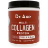 Comprar dr. Axe / ancient nutrition, pó proteico multi colágeno, 1 lb (454 g) preço no brasil colágeno suplemento importado loja 7 online promoção - 20 de março de 2024