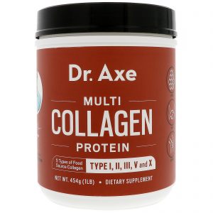 Comprar dr. Axe / ancient nutrition, pó proteico multi colágeno, 1 lb (454 g) preço no brasil colágeno suplemento importado loja 5 online promoção - 10 de agosto de 2022
