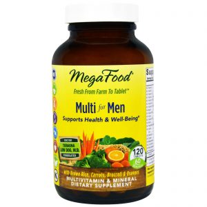 Comprar megafood, multi para homens, 120 pastilhas preço no brasil multivitamínico para homens suplemento importado loja 5 online promoção - 27 de maio de 2023