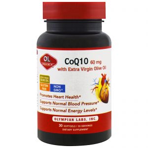 Comprar olympian labs inc. , coq10 com azeite de oliva extravirgem, 60 mg , 30 cápsulas gelatinosas preço no brasil coenzima q10 suplemento importado loja 15 online promoção - 4 de fevereiro de 2023