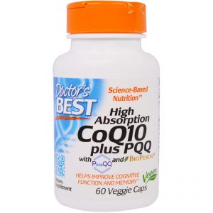 Comprar doctor's best, 100 mg coq10 plus 20 mg pqq, 60 cápsulas vegetais preço no brasil coenzima q10 suplemento importado loja 13 online promoção - 4 de dezembro de 2022