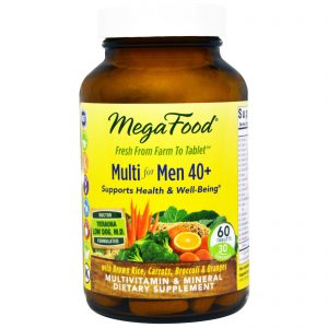 Comprar megafood, multi para homens com +40, 60 pastilhas preço no brasil multivitamínico para homens suplemento importado loja 9 online promoção - 8 de junho de 2023