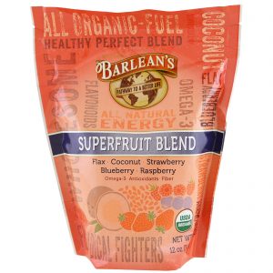 Comprar barlean's, mistura de superfrutas orgânicas, 12 oz (340 g) preço no brasil óleo de linhaça suplemento importado loja 71 online promoção - 28 de novembro de 2023