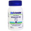 Comprar life extension, vitamina baixa dose k2 (mk-7), 45 mcg, 90 cápsulas preço no brasil vitamina k suplemento importado loja 1 online promoção - 25 de março de 2023