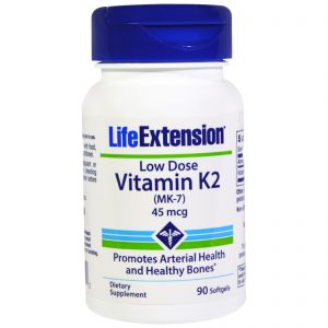 Comprar life extension, vitamina baixa dose k2 (mk-7), 45 mcg, 90 cápsulas preço no brasil vitamina k suplemento importado loja 13 online promoção - 30 de novembro de 2023