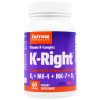 Comprar jarrow formulas, k-right, 60 cápsulas em gel preço no brasil vitamina k suplemento importado loja 1 online promoção - 13 de abril de 2024