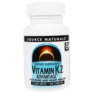 Comprar source naturals, vitamina k2 advantage, 2. 200 mcg, 60 comprimidos preço no brasil vitamina k suplemento importado loja 19 online promoção - 16 de maio de 2022