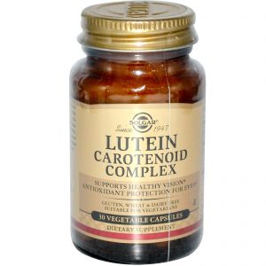 Comprar solgar, complexo de carotenóides de luteína, 30 cápsulas vegetais preço no brasil luteína suplemento importado loja 59 online promoção - 30 de novembro de 2023